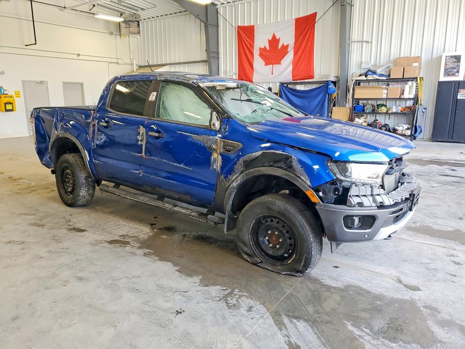 Aukcja sprzedaży 2019 Ford Ranger, vin: 1FTER4FH1KLA16239, numer aukcji: 57184796