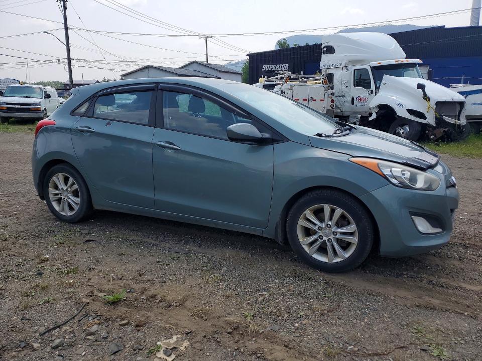 Aukcja sprzedaży 2013 Hyundai Elantra Gt, vin: KMHD35LE1DU023424, numer aukcji: 61032926
