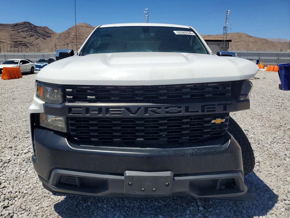 Aukcja sprzedaży 2021 Chevrolet Silverado, vin: 1GCPWAEH5MZ210922, numer aukcji: 63569336