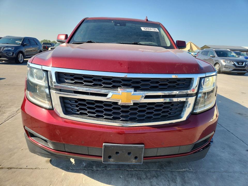 Продажа на аукционе авто 2016 Chevrolet Suburban, vin: 1GNSCHKC7GR396625, номер лота: 62094156