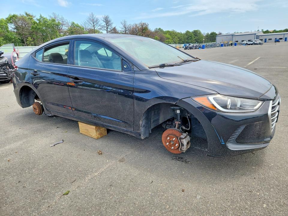 Aukcja sprzedaży 2017 Hyundai Elantra, vin: 5NPD84LF8HH178979, numer aukcji: 60480056