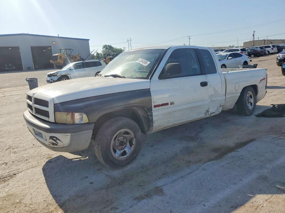 Продаж на аукціоні авто 1998 Dodge Ram 1500, vin: 3B7HC13Y1WG191451, номер лоту: 61364956