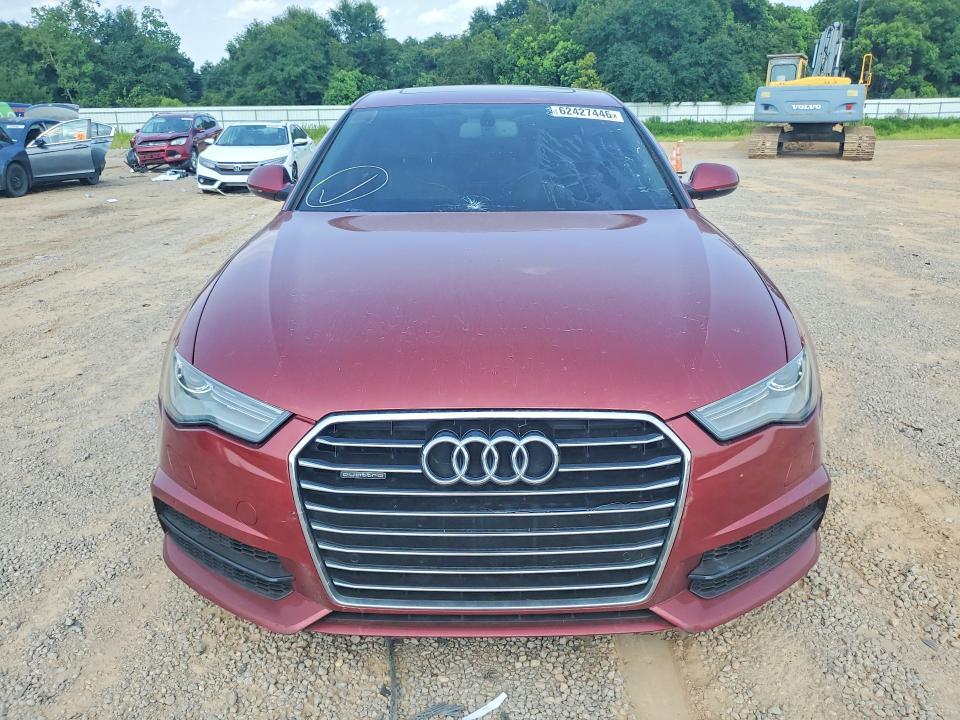 2017 Audi A6 მანქანა იყიდება აუქციონზე, vin: WAUG8AFC5HN090689, აუქციონის ნომერი: 62427446