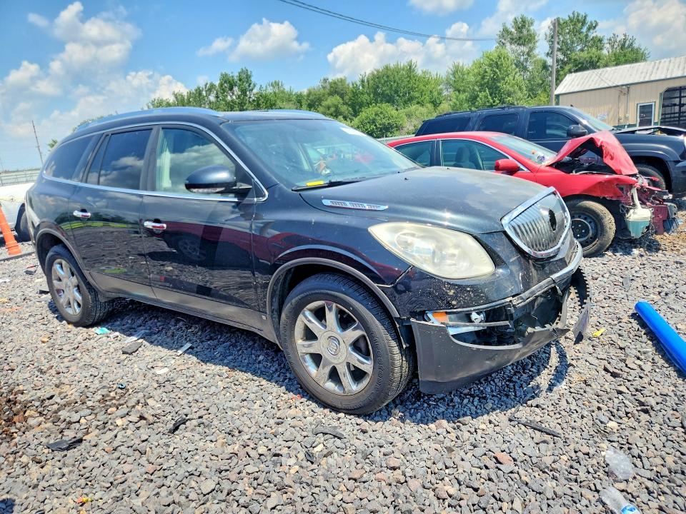 Продажа на аукционе авто 2009 Buick Enclave, vin: 5GAER23D19J204546, номер лота: 61495406