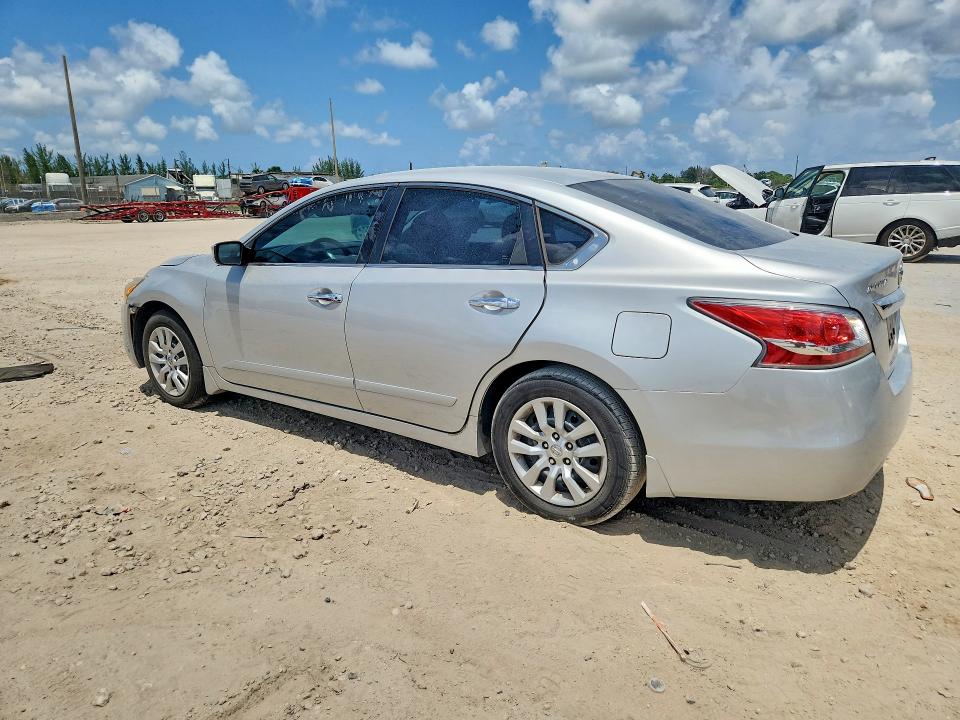 62233736 :رقم المزاد ، 1N4AL3AP3EC295230 vin ، 2014 Nissan Altima مزاد بيع