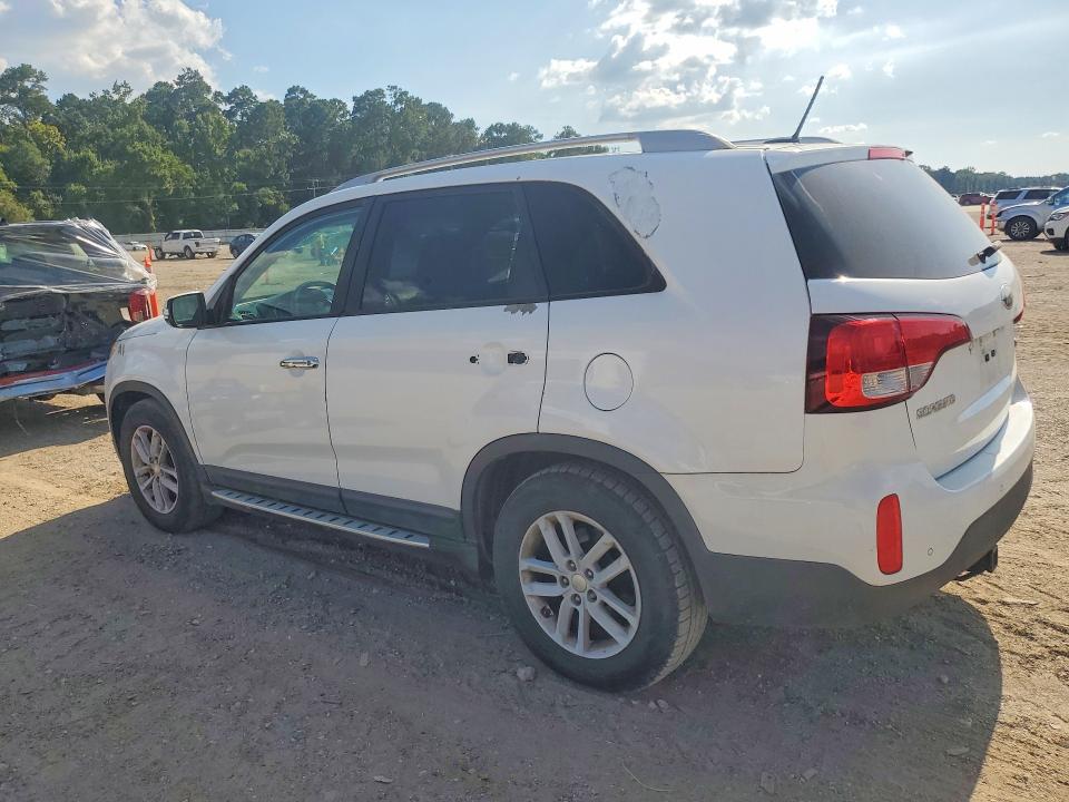 Продажа на аукционе авто 2014 Kia Sorento, vin: 5XYKT4A6XEG491222, номер лота: 62782746