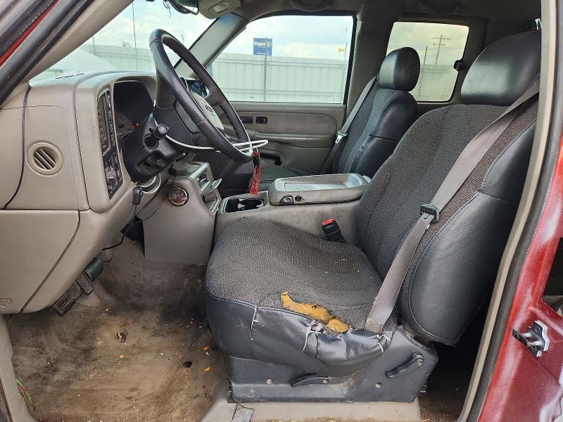 Продажа на аукционе авто 2001 Chevrolet Silverado, vin: 1GCEK19T61E118190, номер лота: 62271956