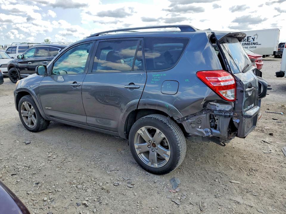 Продаж на аукціоні авто 2009 Toyota Rav4, vin: JTMBF32V69D014752, номер лоту: 62300476