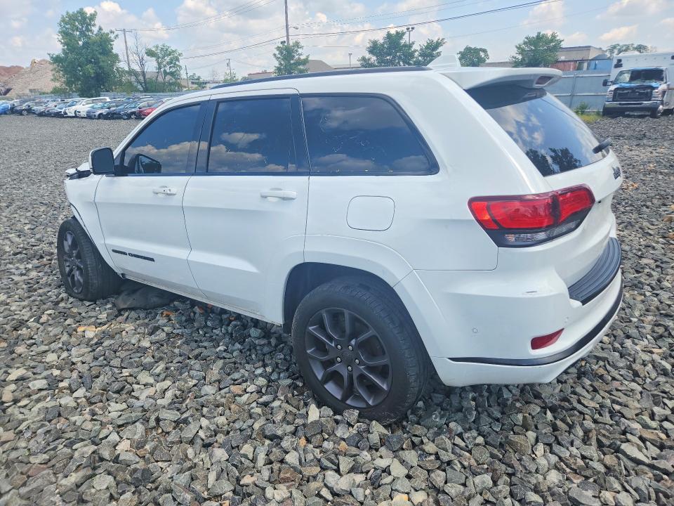 Aukcja sprzedaży 2020 Jeep Grand Cherokee, vin: 1C4RJFCT0LC190477, numer aukcji: 62754476