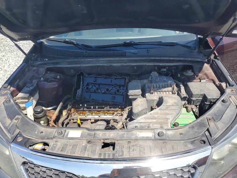 Aukcja sprzedaży 2011 Kia Sorento, vin: 5XYKTCA17BG132825, numer aukcji: 60208146