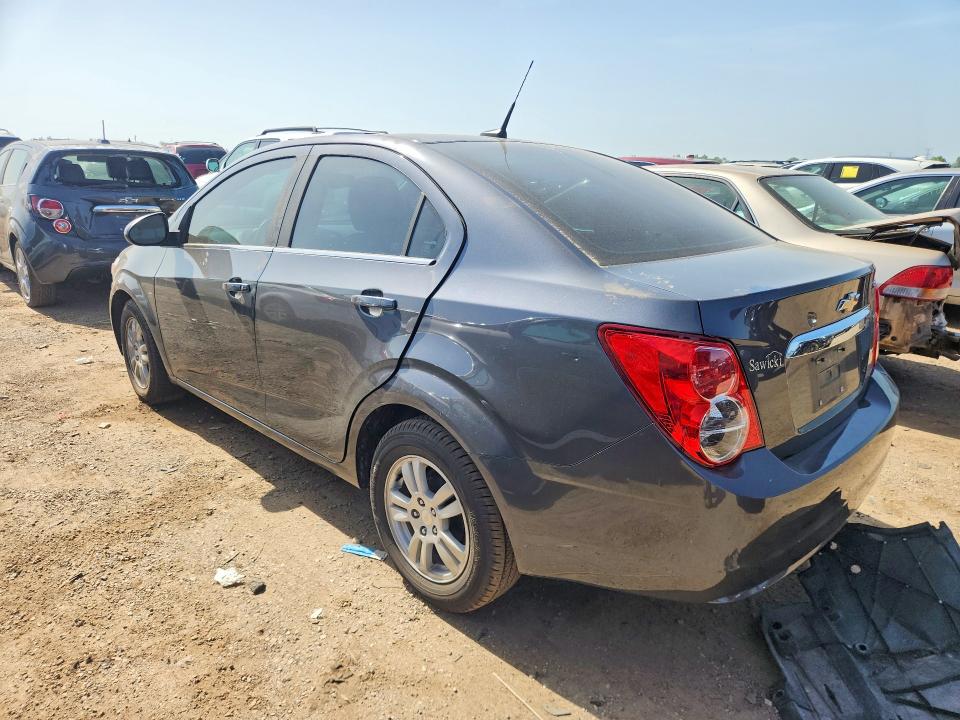 Продажа на аукционе авто 2013 Chevrolet Sonic, vin: 1G1JC5SB5D4113182, номер лота: 59082466