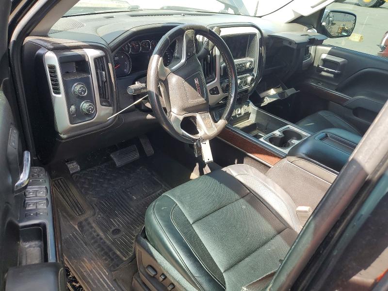 Продаж на аукціоні авто 2015 Gmc Sierra, vin: 3GTU2VEC1FG108076, номер лоту: 60206866