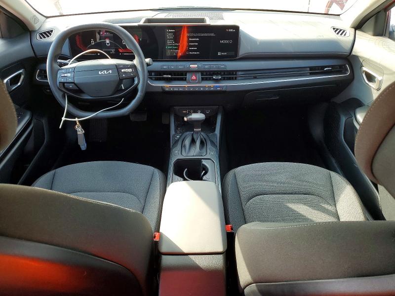 85626775 :رقم المزاد ، 3KPFT4DE2SE221480 vin ، 2025 Kia K4 مزاد بيع