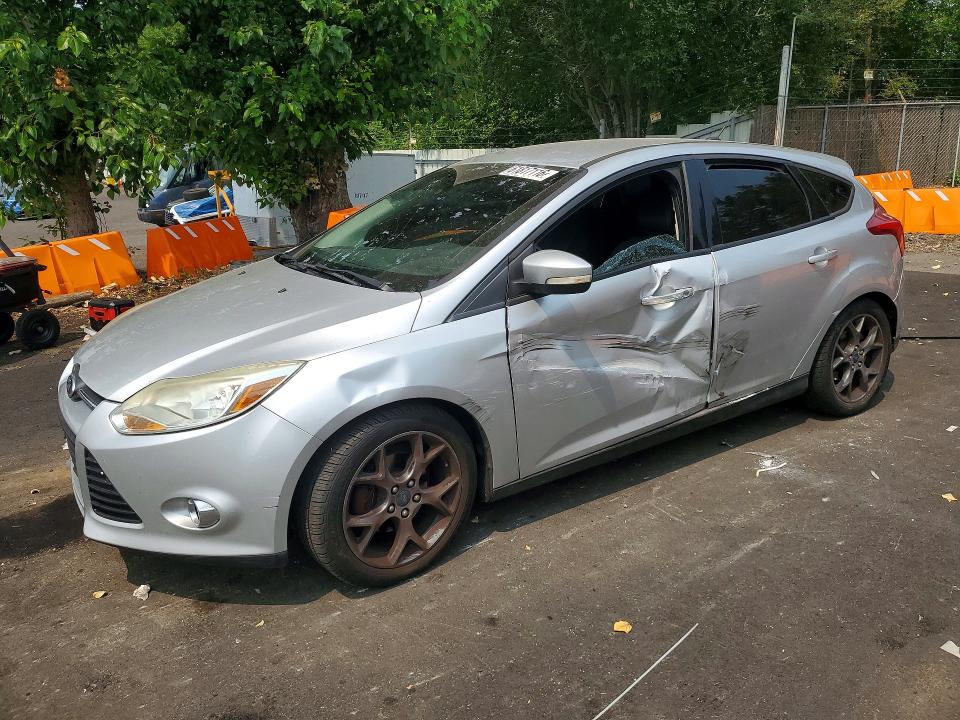 Auction sale of the 2014 Ford Focus, vin: 1FADP3K27EL132679, lot number: 61817116