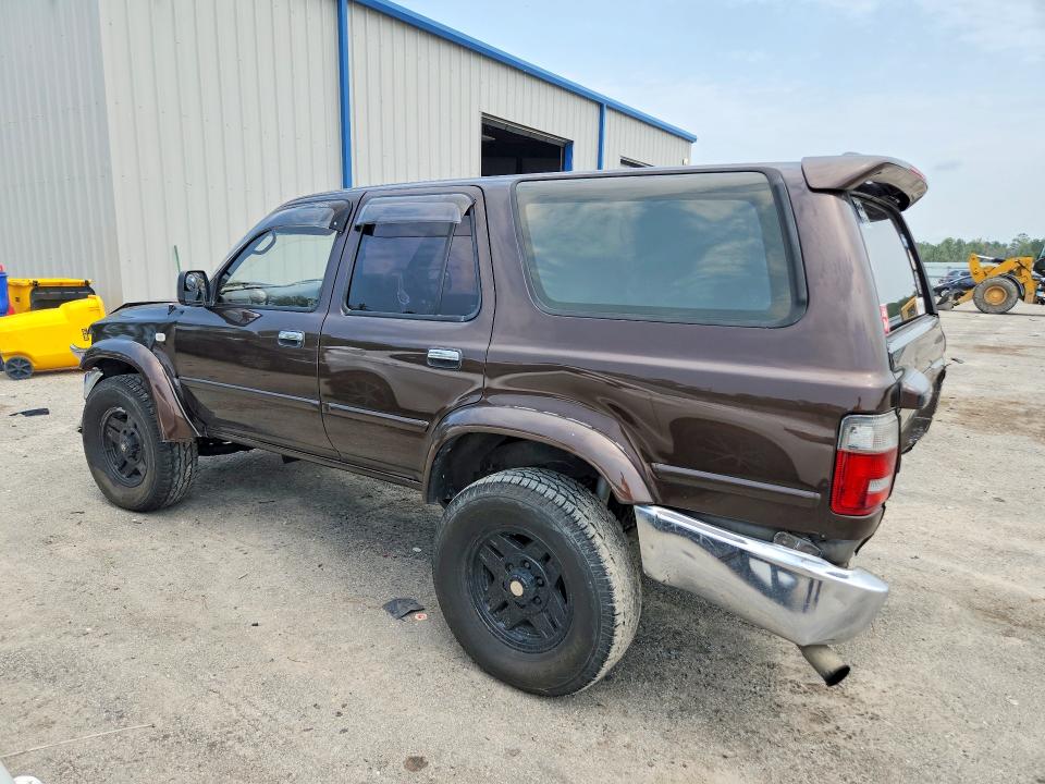 1994 Toyota Hilux S მანქანა იყიდება აუქციონზე, vin: KZN1309049674, აუქციონის ნომერი: 62997946