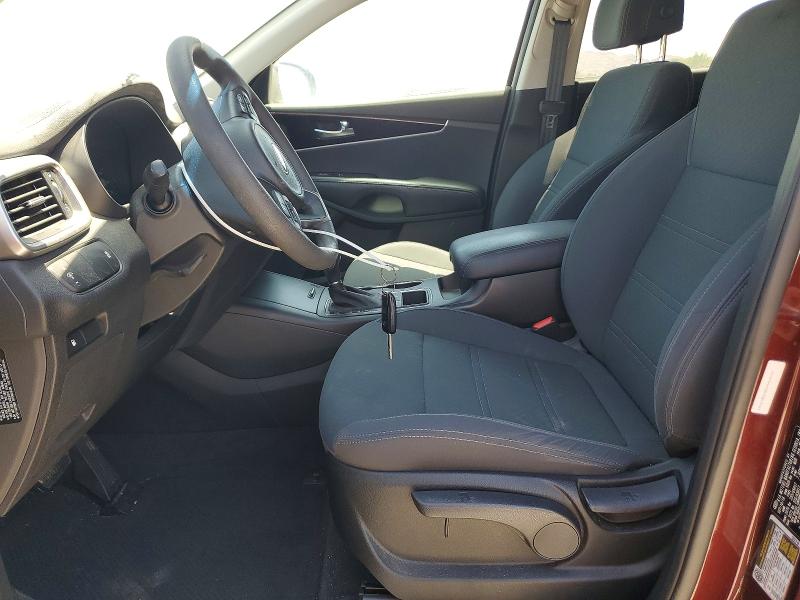 2017 Kia Sorento მანქანა იყიდება აუქციონზე, vin: 5XYPG4A38HG253485, აუქციონის ნომერი: 60838936