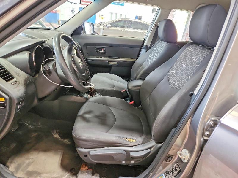 Aukcja sprzedaży 2011 Kia Soul, vin: KNDJT2A21B7240868, numer aukcji: 62071356
