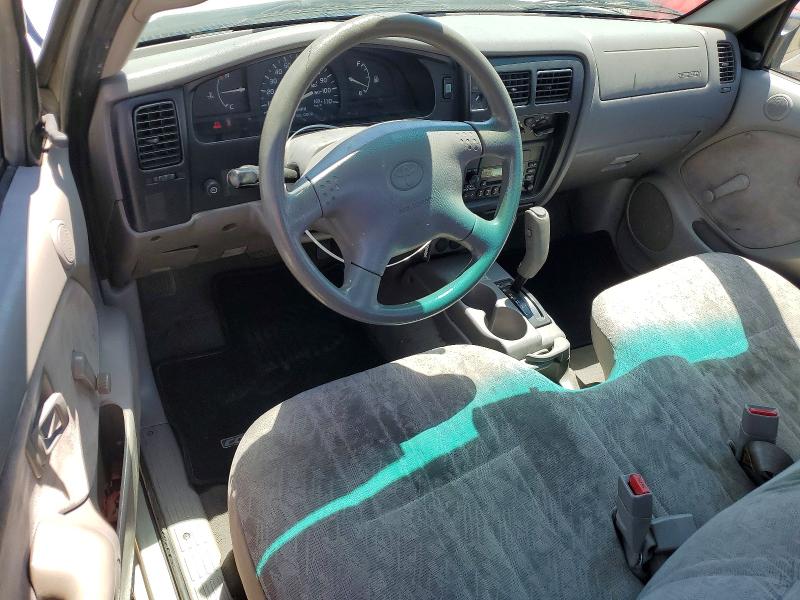 Продажа на аукционе авто 2002 Toyota Tacoma, vin: 5TENL42N22Z107728, номер лота: 61405406