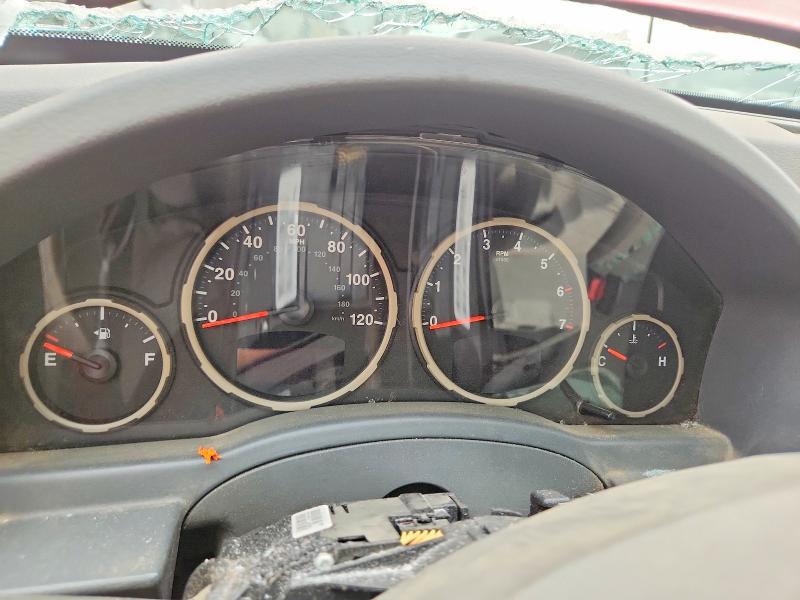 Aukcja sprzedaży 2008 Jeep Liberty, vin: 1J8GN28K98W103078, numer aukcji: 61301326