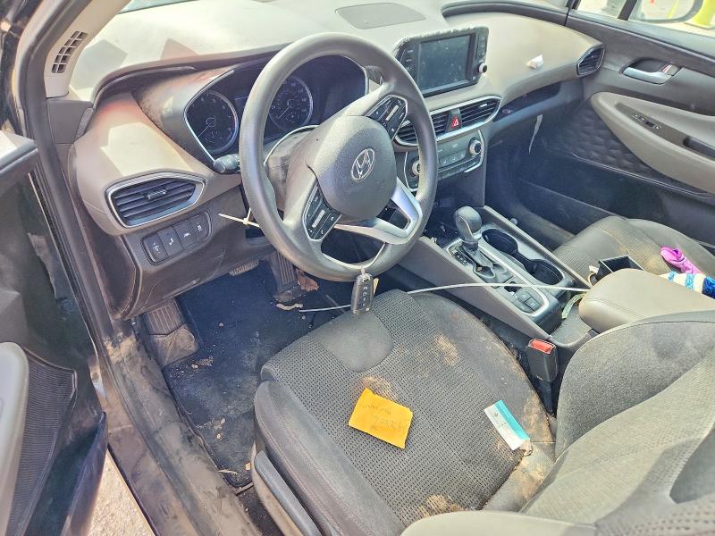 Продажа на аукционе авто 2019 Hyundai Santa Fe, vin: 5NMS23AD0KH037185, номер лота: 62870806
