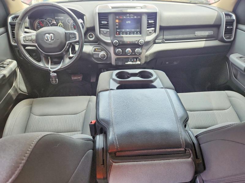 59656056 :رقم المزاد ، 1C6RREFM6LN251043 vin ، 2020 Ram 1500 مزاد بيع