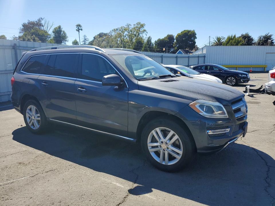 Продажа на аукционе авто 2013 Mercedes-benz Gl, vin: 4JGDF7CE0DA221173, номер лота: 60515196