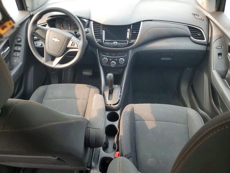 61071076 :رقم المزاد ، 3GNCJKSB4KL127867 vin ، 2019 Chevrolet Trax مزاد بيع