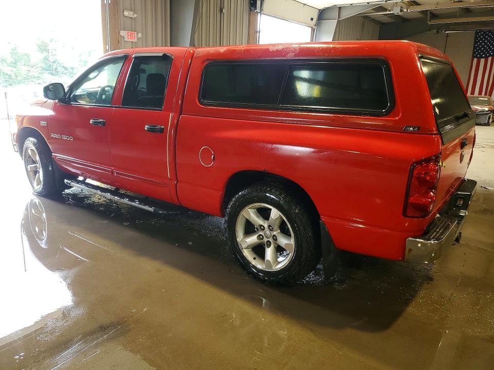 2007 Dodge Ram 1500 მანქანა იყიდება აუქციონზე, vin: 1D7HA18247S167672, აუქციონის ნომერი: 60089956