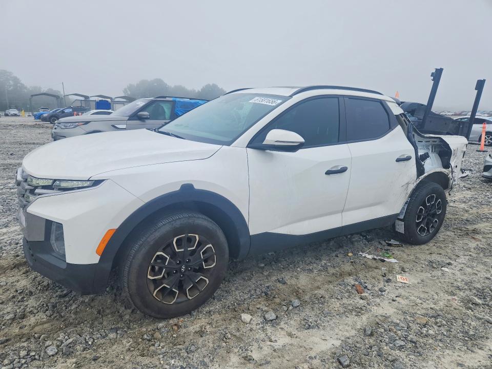 Продажа на аукционе авто 2024 Hyundai Santa Cruz, vin: 5NTJC4AE5RH092043, номер лота: 61581656