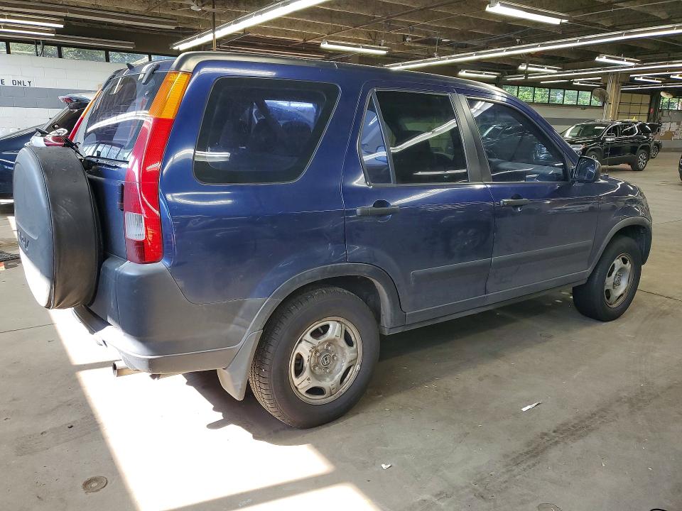 Продажа на аукционе авто 2004 Honda Cr-v, vin: JHLRD68424C008145, номер лота: 63019616
