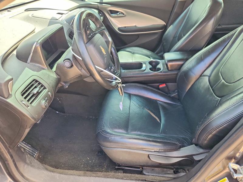 2011 Chevrolet Volt მანქანა იყიდება აუქციონზე, vin: 1G1RD6E47BU102541, აუქციონის ნომერი: 59393936