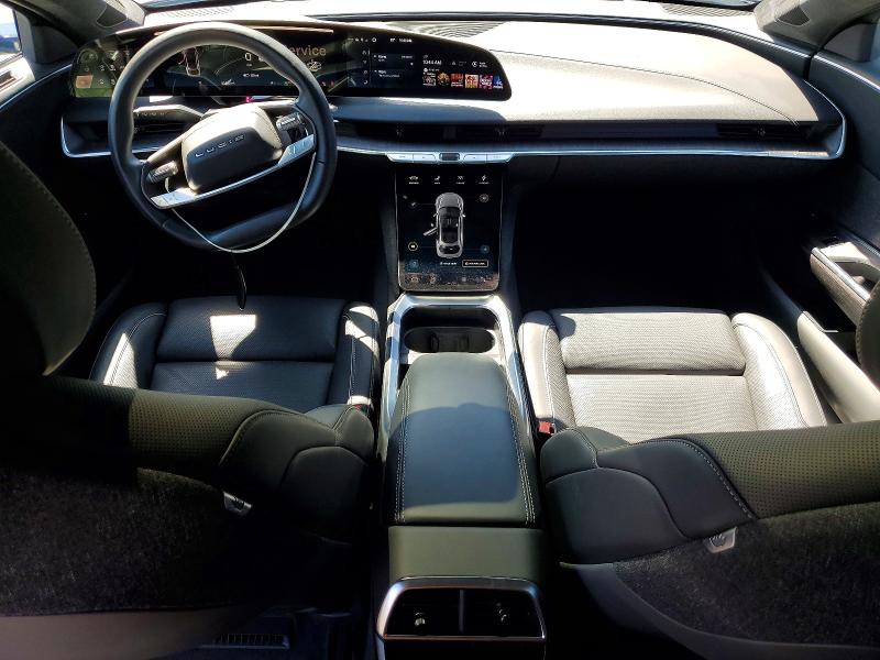 Aukcja sprzedaży 2023 Lucid Motors Air, vin: 50EA1TEA6PA005692, numer aukcji: 62646146