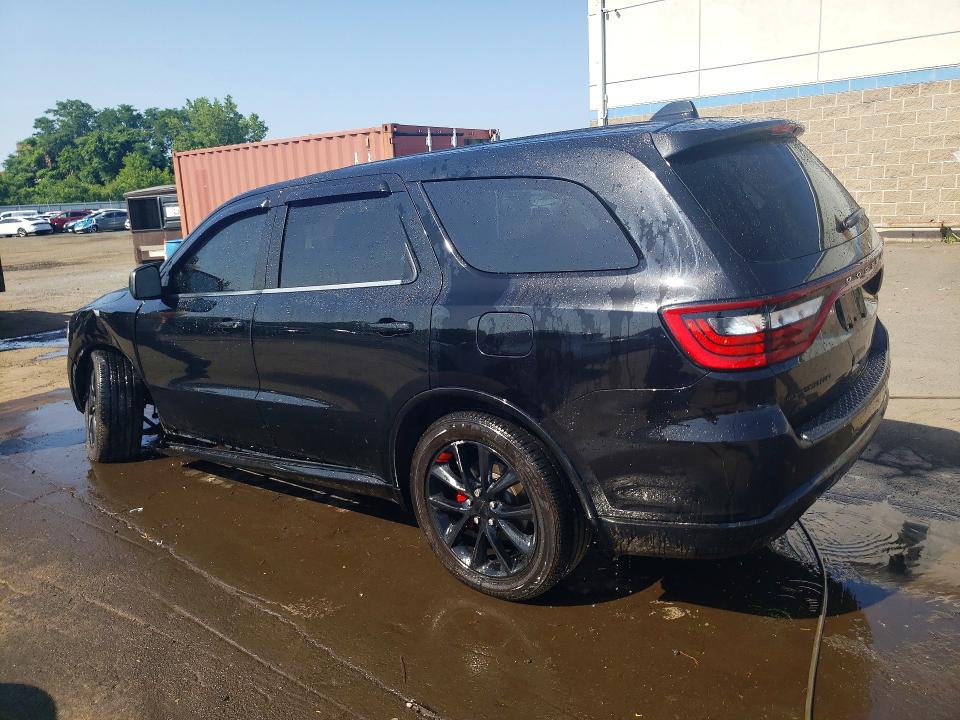 Aukcja sprzedaży 2018 Dodge Durango, vin: 1C4RDJAG8JC291585, numer aukcji: 59672616