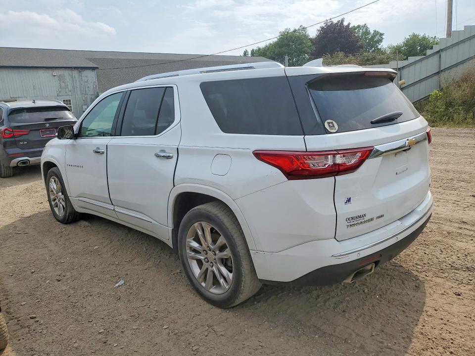 Продажа на аукционе авто 2020 Chevrolet Traverse, vin: 1GNEVNKW7LJ105999, номер лота: 61660566