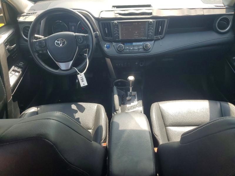 Продажа на аукционе авто 2017 Toyota Rav4 Hv, vin: JTMDJREV5HD083663, номер лота: 62138676