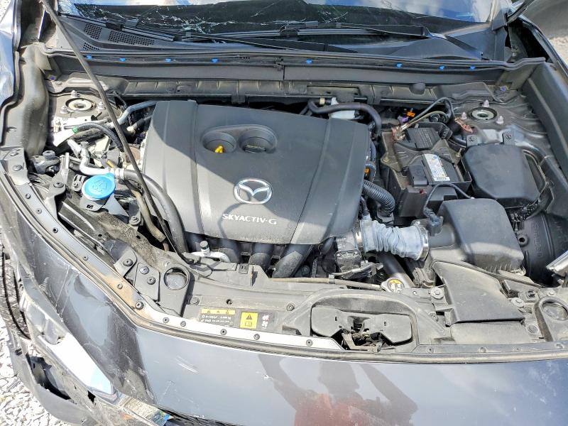 Продажа на аукционе авто 2022 Mazda Cx-30, vin: 3MVDMBBL0NM405481, номер лота: 61628286