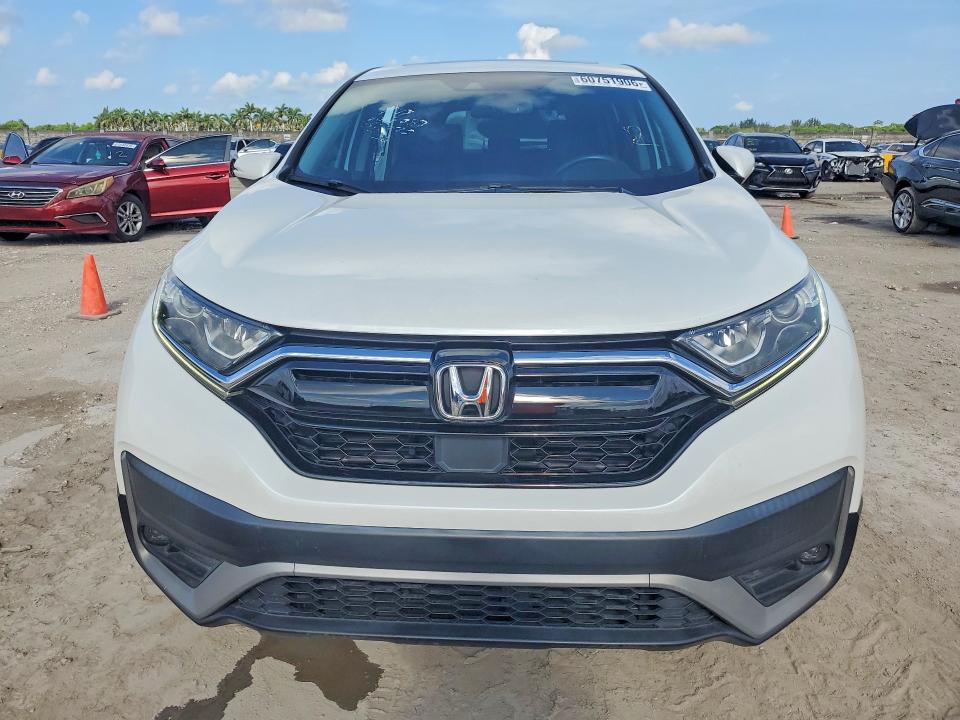 60751906 :رقم المزاد ، 7FARW2H85NE047288 vin ، 2022 Honda Cr-v مزاد بيع