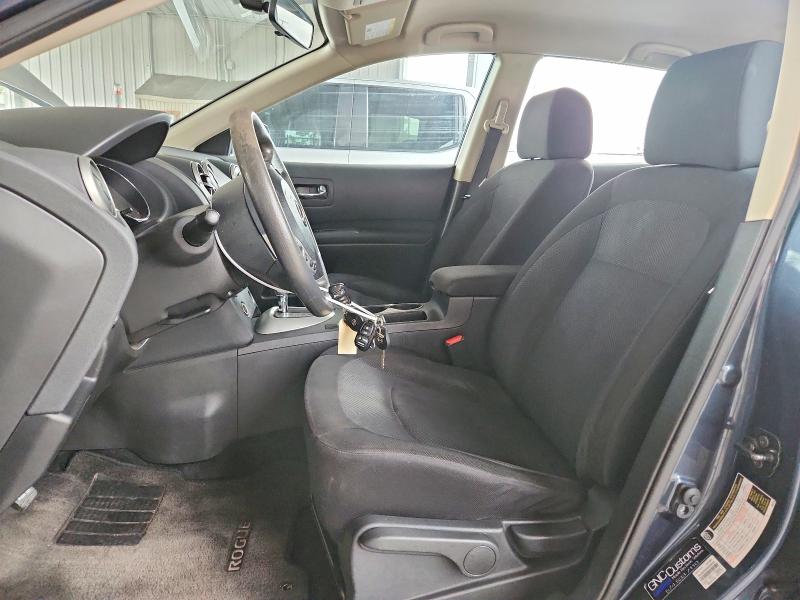 Продажа на аукционе авто 2015 Nissan Rogue Select, vin: JN8AS5MT4FW666224, номер лота: 61234516
