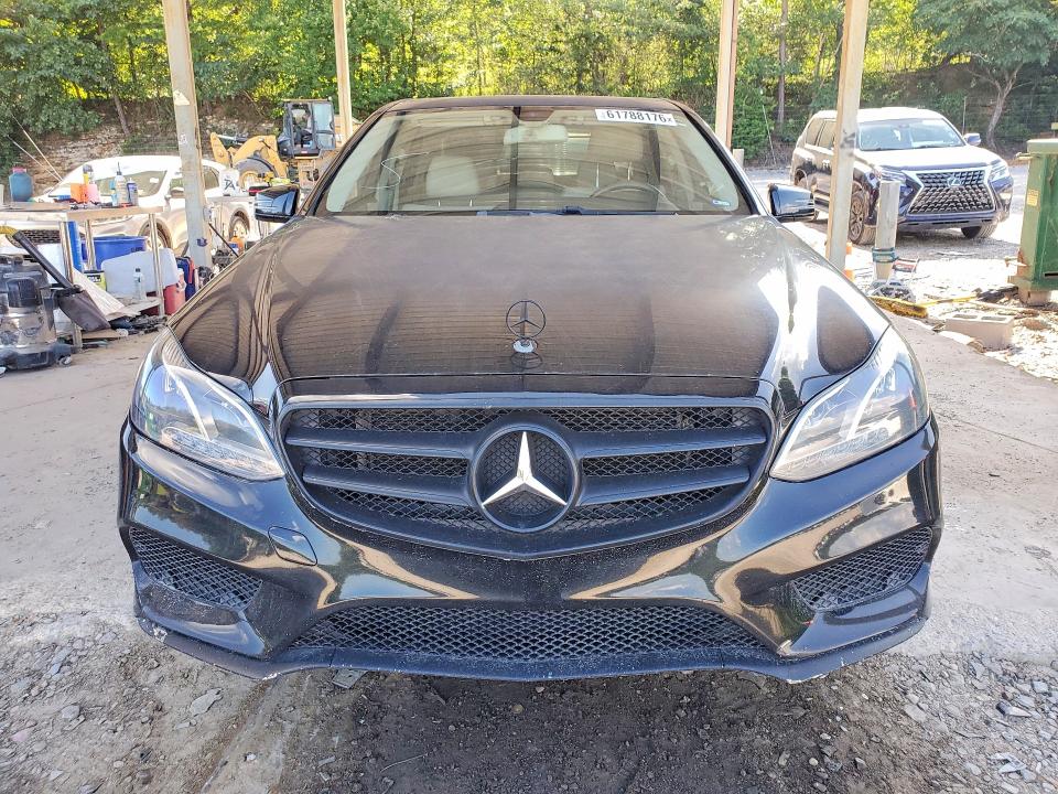 Продаж на аукціоні авто 2015 Mercedes-benz E, vin: WDDHF5KB3FB119998, номер лоту: 61788176