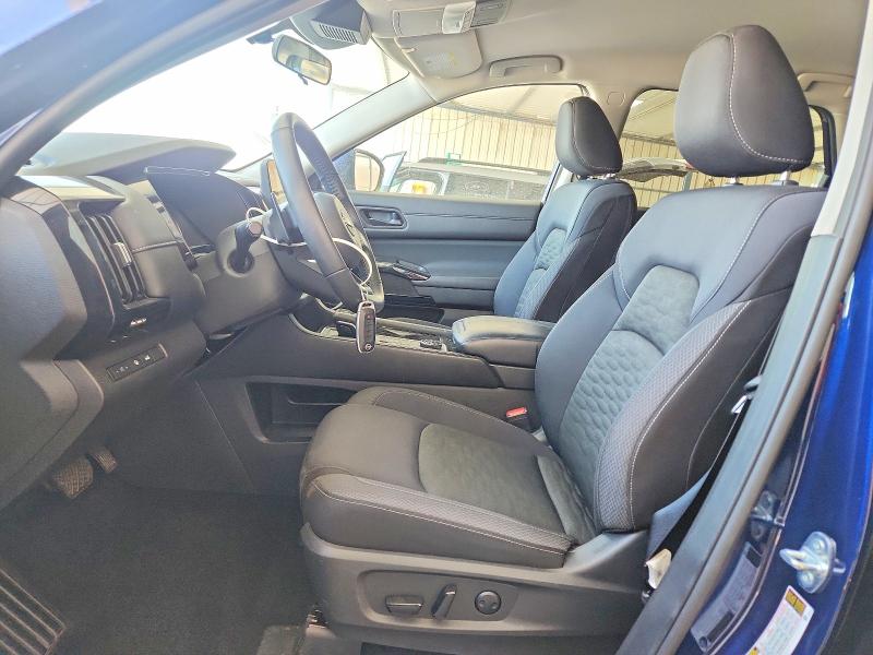 Продажа на аукционе авто 2025 Nissan Pathfinder, vin: 5N1DR3BC2SC281747, номер лота: 60974736