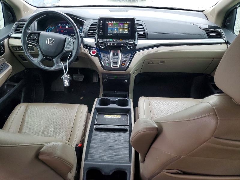 Aukcja sprzedaży 2019 Honda Odyssey, vin: 5FNRL6H95KB085801, numer aukcji: 61761206