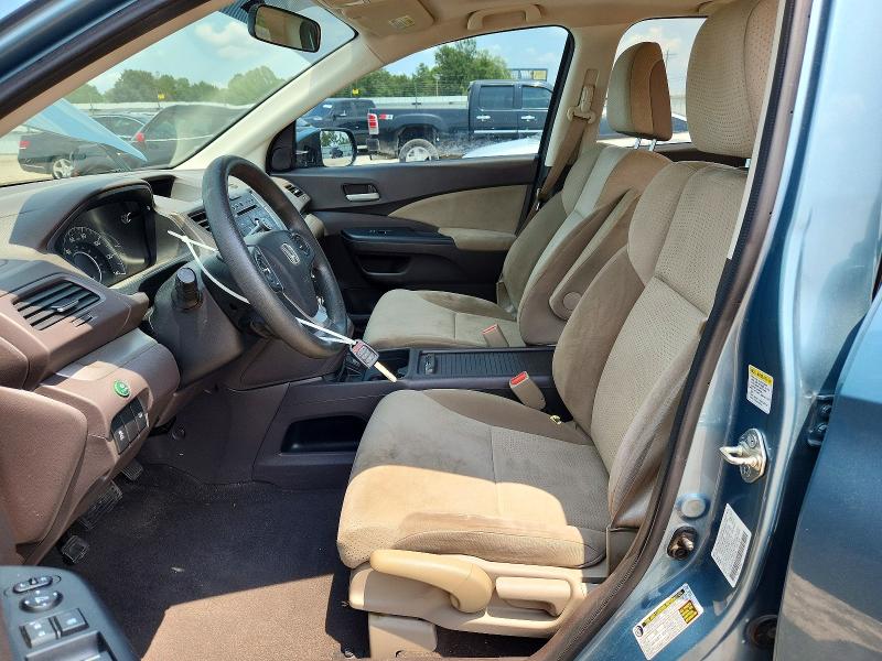 63033236 :رقم المزاد ، 2HKRM3H52EH515766 vin ، 2014 Honda Cr-v مزاد بيع