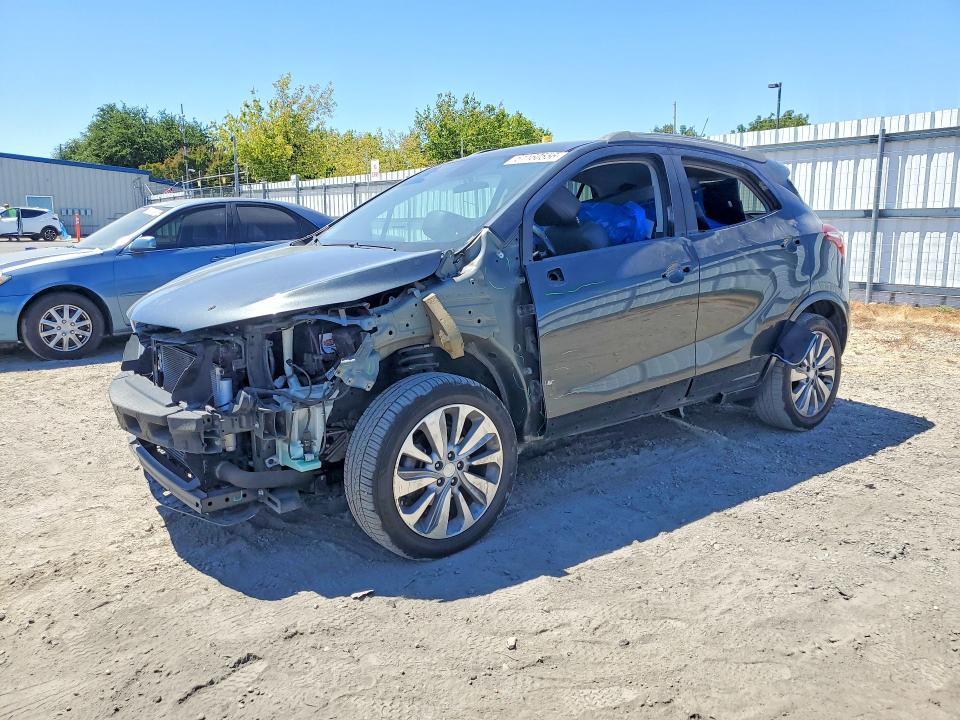 Auction sale of the 2018 Buick Encore, vin: KL4CJASB1JB594290, lot number: 61160556