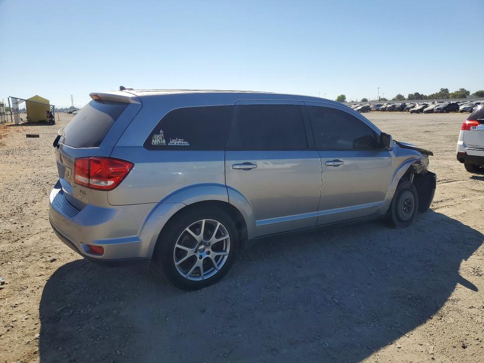 Продажа на аукционе авто 2016 Dodge Journey, vin: 3C4PDCEG3GT218599, номер лота: 62494446