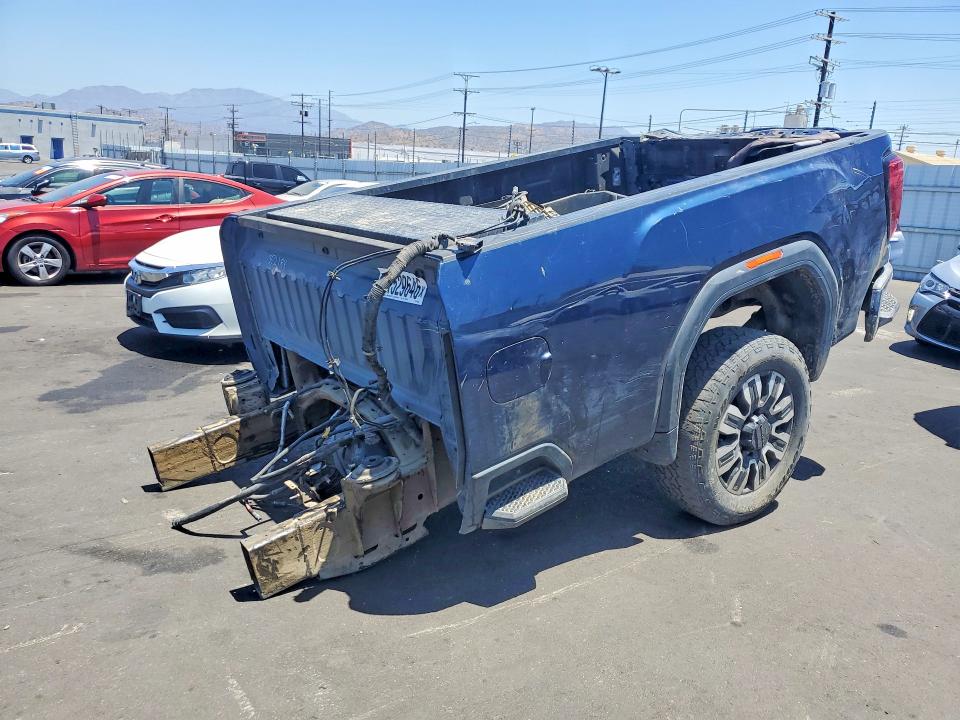 61529646 :رقم المزاد ، 1GT49PEY3NF352184 vin ، 2022 Gmc Sierra مزاد بيع