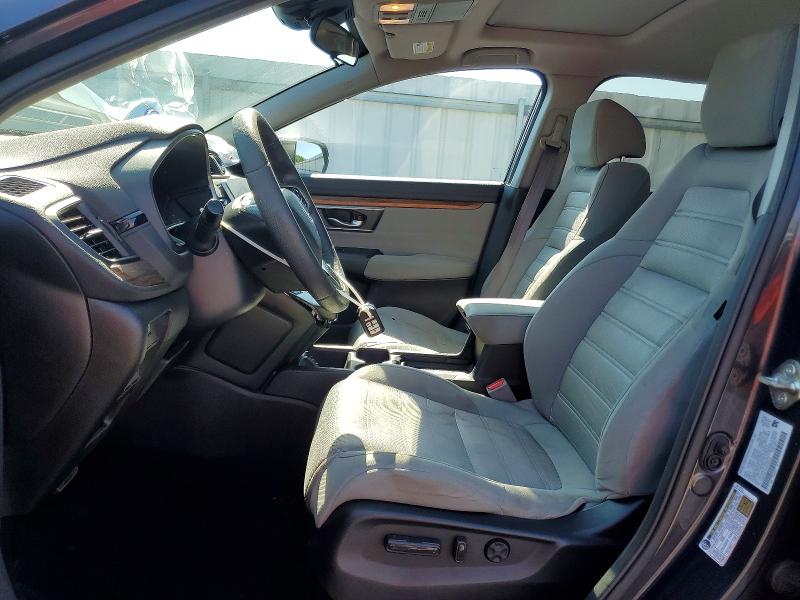 Продажа на аукционе авто 2019 Honda Cr-v, vin: 5J6RW2H51KA005135, номер лота: 60756556