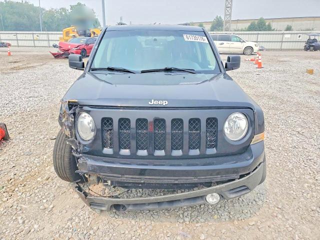 Продажа на аукционе авто 2016 Jeep Patriot, vin: 1C4NJPFA1GD792397, номер лота: 61735176