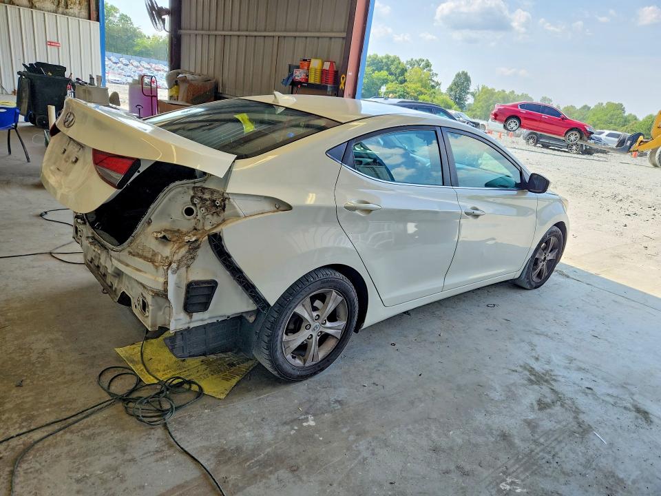 2016 Hyundai Elantra მანქანა იყიდება აუქციონზე, vin: 5NPDH4AE3GH774350, აუქციონის ნომერი: 61359566