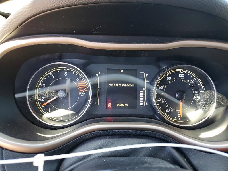 Aukcja sprzedaży 2016 Jeep Cherokee, vin: 1C4PJLCB7GW274104, numer aukcji: 60611776
