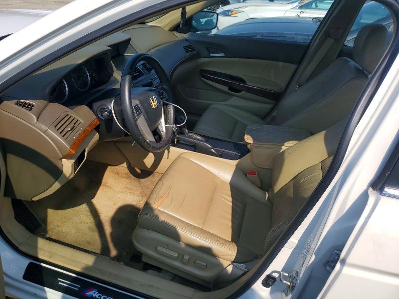 2008 Honda Accord მანქანა იყიდება აუქციონზე, vin: 1HGCP26838A043546, აუქციონის ნომერი: 61818516